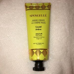 Spongellé Hand Cream- Coconut Verena